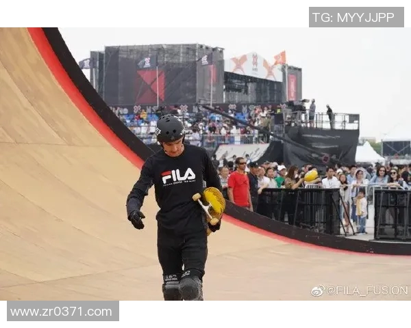 杭州滑板队以76分领跑极限运动会积分榜展现强大实力