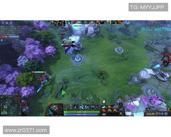 DOTA2战术解析：探寻LNG战队快攻策略的成功之道