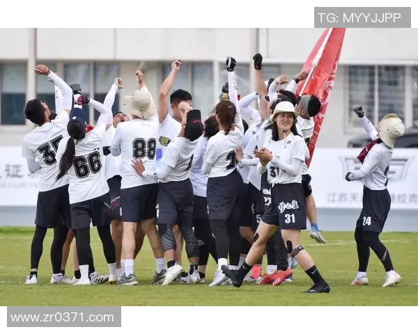 南京飞盘队的战术解析与控制体系探索之路