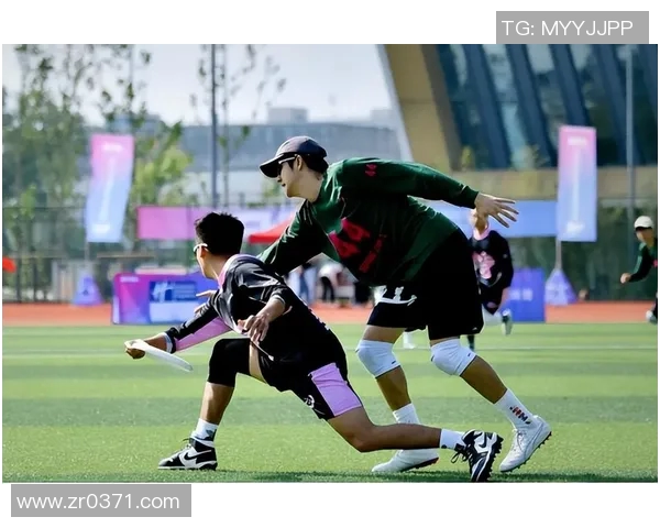 飞盘运动的魅力与挑战陈伟分享他的飞盘生涯与成长故事 飞盘运动的魅力与挑战陈伟分享他的飞盘生涯与成长故事