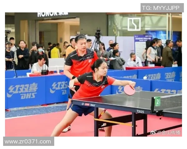 上海乒乓球队在比赛经验排名中创下新高引发广泛关注与讨论 上海乒乓球队在比赛经验排名中创下新高引发广泛关注与讨论